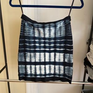 BCBG Maxazaria Bandage Skirt